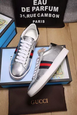 Gucci Fashion Casual Men Shoes_104